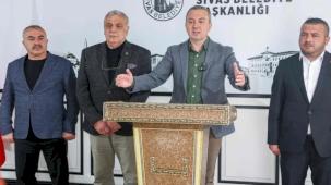 Sivas Belediyesi'nden seyyarlara uyarı: Hak gaspına izin yok!