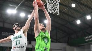 TOFAŞ'ın rakibi Darüşşafaka Lassa
