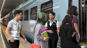 Tren seferlerinde 'Aile' indirimi... İndirim 8 Mart'ta başlıyor