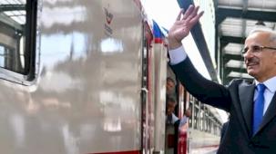 Turistik Diyarbakır Ekspresi'nin ilk seferi 11 Nisan'da