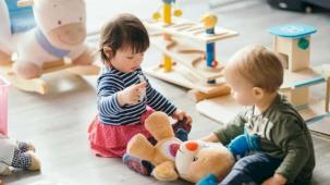 Çocuklar sağlıklı ancak yoksunluk var!