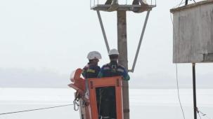 UEDAŞ elektrik direklerini can dostları için hazırladı