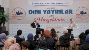 Yazar Tongar’dan Kocaeli Milli İrade Meydanı’na övgüler