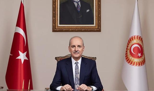 TBMM Başkanı Kurtulmuş'tan hakaretlere sert tepki