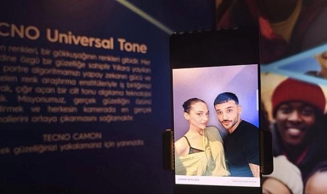 TECNO, Koç Üniversitesi İş birliğiyle Türkiye'de Mobil Görüntüleme Estetiğini Yeniden Tanımlıyor