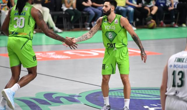 TOFAŞ evinde Manisa Basket'i ağırlayacak