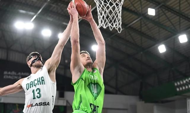 TOFAŞ'ın rakibi Darüşşafaka Lassa