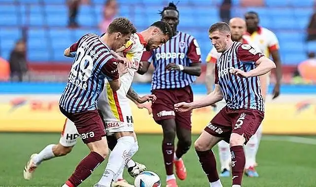 Trabzonspor 1-1 Göztepe (Maç Sonucu)