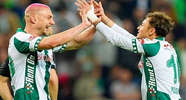 Tümosan Konyaspor 1-0 Gaziantep FK (Maç Sonucu)