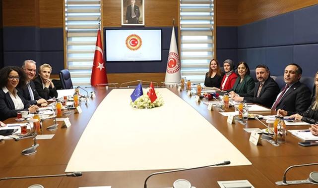 Türkiye-AB Karma Komisyonu toplandı