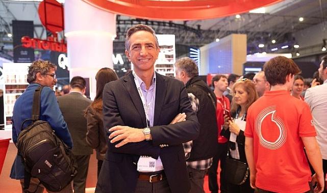 Vodafone Türkiye CEO'su Engin Aksoy: Amacımız, Her Bir Müşterimiz İçin En İyi Deneyimlerle Dijital Devrime Yön Vermek