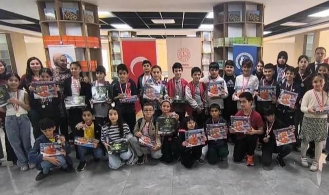 Abdulkadir Tutaşı İlköğretim Okulu’nden Türkiye finaline yolculuk
