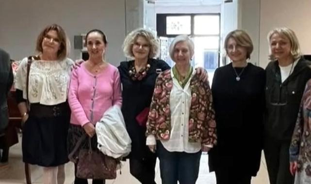 Ayvalık’ta ‘Nisan Geçidi Çağdaş Sanat Sergisi’