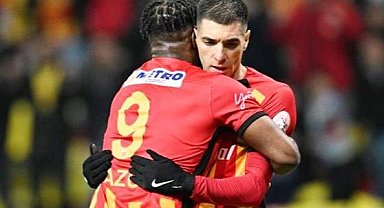 Bellona Kayserispor 1-0 Çaykur Rizespor (Maç Sonucu)