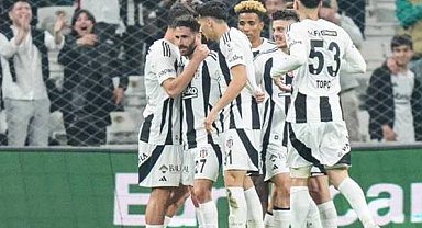 Beşiktaş 5-1 Atakaş Hatayspor (Maç Sonucu)