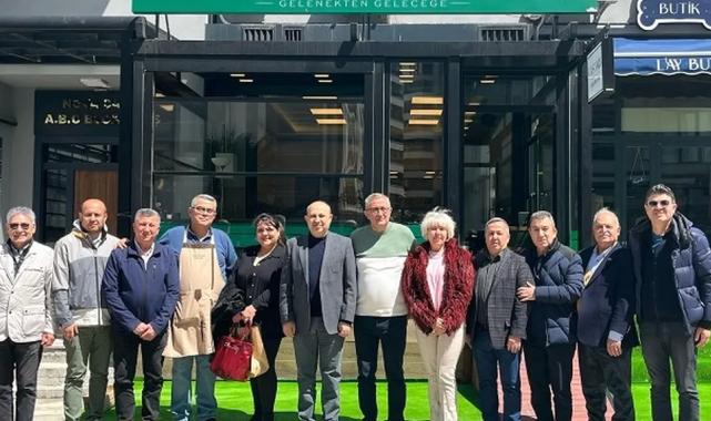 Bursa AFSİAD Başkanı Dr. İlker Duran'dan KOBİ'ler için Finansman Çağrısı