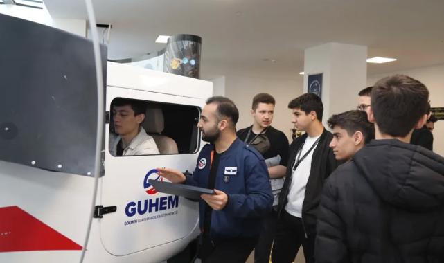 Bursa'da en havalı etkinlik başladı