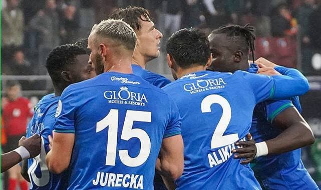 Çaykur Rizespor 1-0 ikas Eyüpspor (Maç Sonucu)