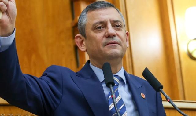 CHP lideri Özel’den baskılara sert tepki!