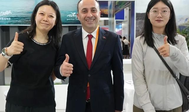 Çinlilerden Trabzon'a yoğun ilgi