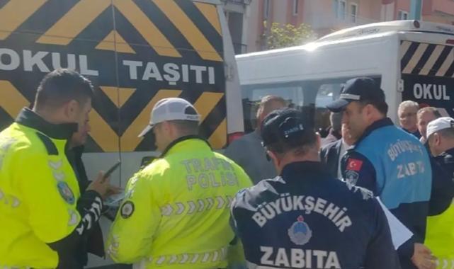 Denizli'de miniklerin güvenliği için denetim