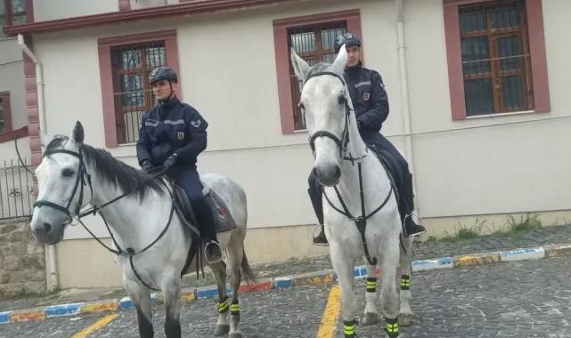 Elazığ Harput 'Atlı Tim'e emanet