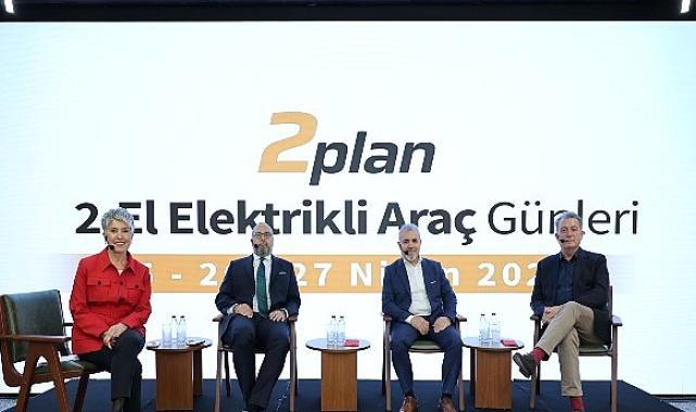Elektrikli Araçların Geleceği,