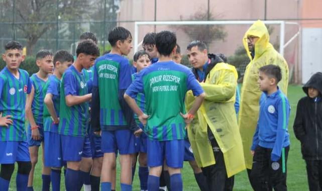 International Junior Cup fırtına gibi başladı