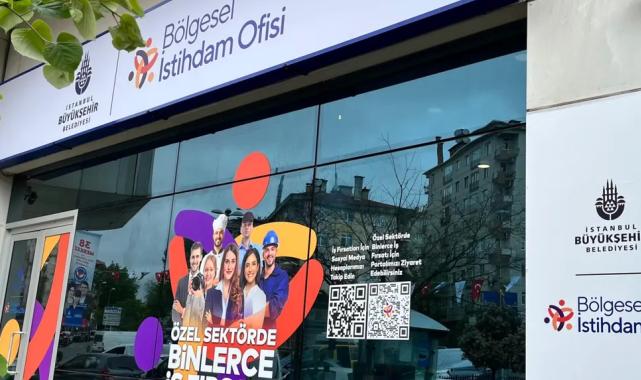 İstanbul Ataşehir'de Bölgesel İstihdam Ofisi açıldı