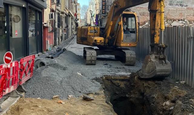 İstanbul Bakırköy'de kronikleşmiş sorunlar gideriliyor