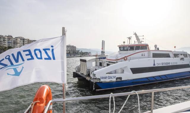 İZDENİZ'e Tübitak'tan proje desteği