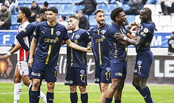 Kasımpaşa 3-1 Net Global Sivasspor (Maç Sonucu)