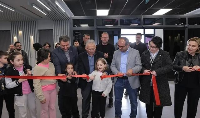 Kayseri Büyükşehir'den Romatizmal sanat