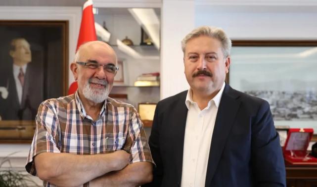 Kayseri Melikgazi'den İldem'e yeni sosyal tesis