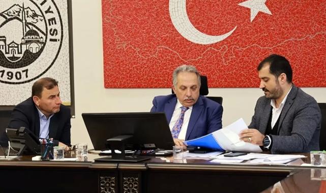 Kayseri Talas'ta can dostlar için örnek iş birliği