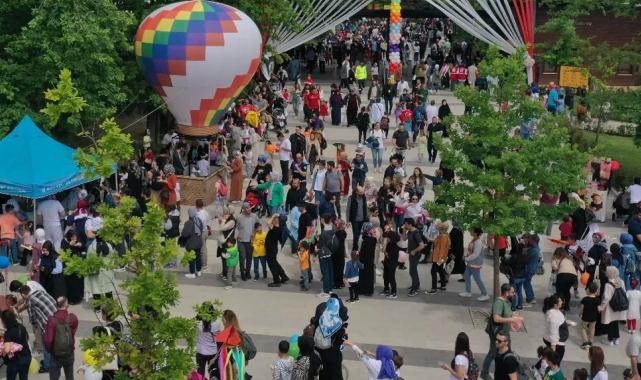 Kocaeli'nde 23 Nisan coşkusu zirveye taşınıyor