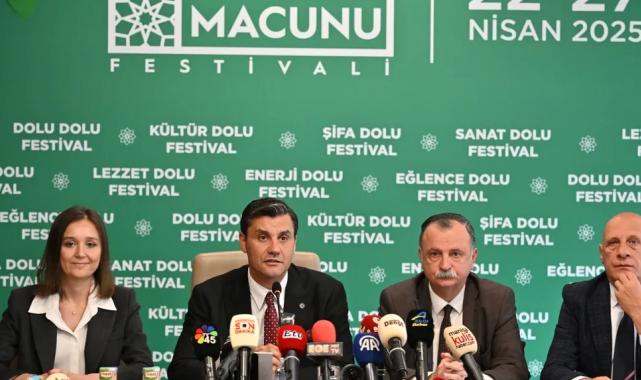Manisa Mesir Festivali coşkusu başlıyor... 485'inci festival programı netleşti