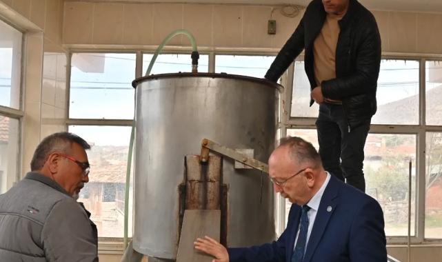 Manisa'da 'Tek Dam' projesi verimliliği arttıracak