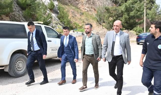 MASKİ’den çalışmalara sıkı takip