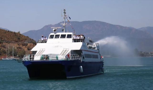 Muğla’dan Rodos’a mavi yolculuk başlıyor
