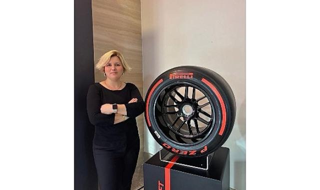 Pirelli Türkiye Satış Müdürlüğü'ne Gülnur Daş atandı