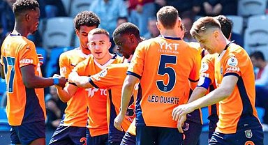 RAMS Başakşehir 2-1 Gaziantep FK (Maç Sonucu)