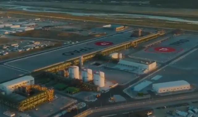 Sakarya Gaz Sahası'nda ilk faz tamamlandı!
