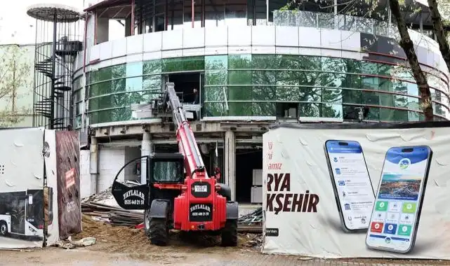 Sakarya'da AKM yine şehrin buluşma noktası olacak