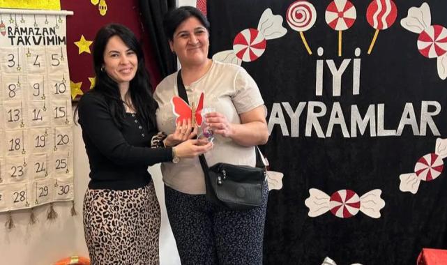 Sakarya'da engelsiz hobi atölyelerinde bayram heyecanı
