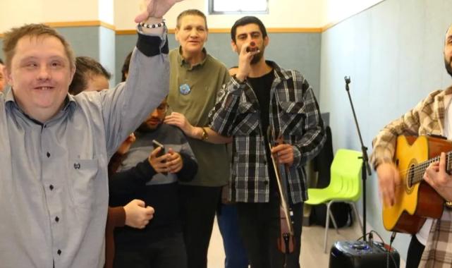 Sakarya'da unutulmayacak buluşma