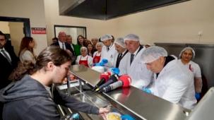 18'inci kent lokantası Eyüpsultan'a