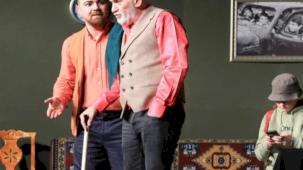 “3 Kuşak Erzurum” oyununa yoğun ilgi