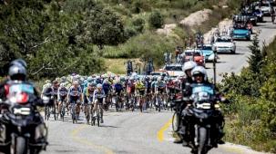 60. Cumhurbaşkanlığı Türkiye Bisiklet Turu'nda Teknoloji Her Yerde!