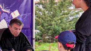 Ankara Keçiören’de yazarlar geçidi yaşandı